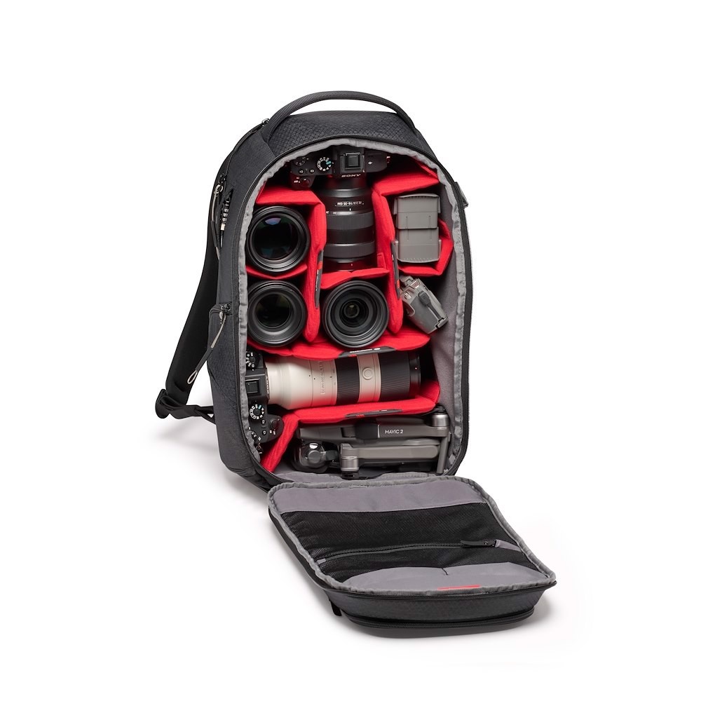 Manfrotto Ranac MB PL2-BP-FL-M Frontloader backpack M - 5